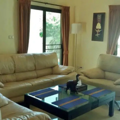 Отель Baan Chai Nam 3* Вилла с различными типами кроватей фото 48