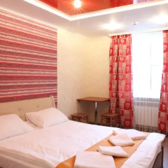 Гостиница Banniy House комната для гостей