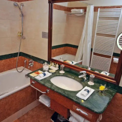 Отель Carlsbad Plaza 5* Номер Комфорт фото 2