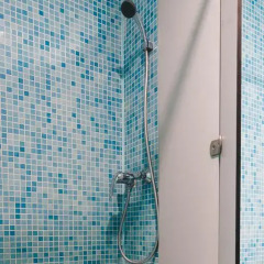 Гостиница РОС ОТЕЛЬ Измайлово 2* Стандартный номер с 2 отдельными кроватями фото 5