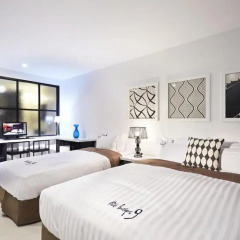Hotel Boutique 9 комната для гостей фото 5