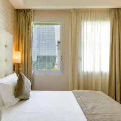 Windsor Hotel Milano 4* Номер Делюкс с различными типами кроватей фото 5