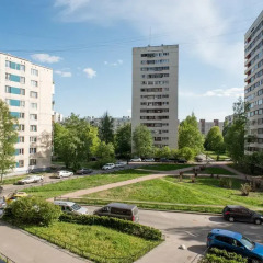 Апартаменты Хочу Приехать на проспекте Испытателей 8