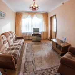 Гостиница Центральная 3* Люкс с разными типами кроватей фото 3