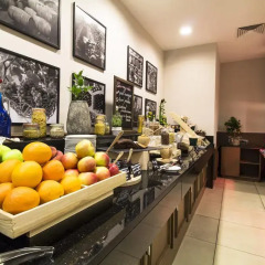 Radisson Blu Hotel, Kyiv Podil питание
