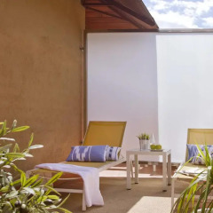 Hotel Oasis 2* Улучшенный номер фото 8