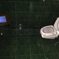 Отель Holiday home Karen ванная
