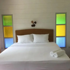 Отель Lanta Andaleaf Bungalow 3* Бунгало Делюкс фото 25