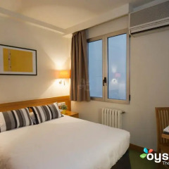 Hotel Zaragoza Plaza Стандартный номер с различными типами кроватей
