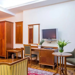 Hotel President Split 4* Номер Делюкс с различными типами кроватей фото 11