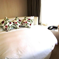 Отель Travelodge Harbourfront Singapore 4* Люкс с различными типами кроватей фото 2