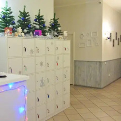 Гостиница Hostel Provence в Новосибирске 4 отзыва об отеле, цены и фото номеров - забронировать гостиницу Hostel Provence онлайн Новосибирск спа