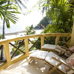 Отель Phra Nang Lanta by Vacation Village 3* Студия с различными типами кроватей