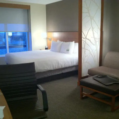 Отель Hyatt Place Detroit/Novi 3* Стандартный номер с различными типами кроватей фото 2