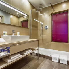 Гостиница Mercure Lipetsk Center 4* Стандартный номер с различными типами кроватей фото 5
