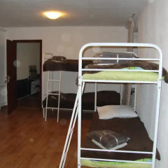 Sweetdream Hostel Кровать в общем номере фото 8