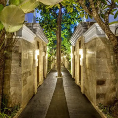 Отель Best Western Kuta Villa фото 4