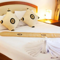 Отель Sai Rougn Residence 3* Люкс с 2 отдельными кроватями фото 3