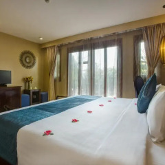 Отель Oriental Suites 4* Люкс фото 8