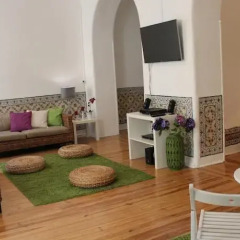 Lost Inn Lisbon Hostel Лиссабон питание