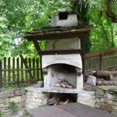 Отель Tacheva Family House - Pool Access Коттедж фото 33
