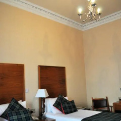 Argyll Hotel 3* Стандартный номер с различными типами кроватей фото 14