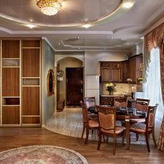 Апартаменты Apartments Galicia - Lviv интерьер отеля