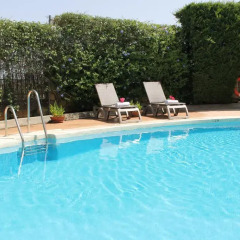 Отель ibis Jerez de La Frontera Испания, Херес-де-ла-Фронтера - отзывы, цены и фото номеров - забронировать отель ibis Jerez de La Frontera онлайн бассейн фото 3