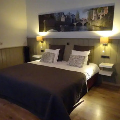 Hotel Malleberg 3* Люкс с различными типами кроватей фото 8