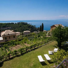 Отель Le Clementine B&B Камогли фото 7