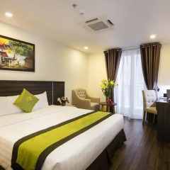 Green Lighthouse Hotel 4* Номер Делюкс