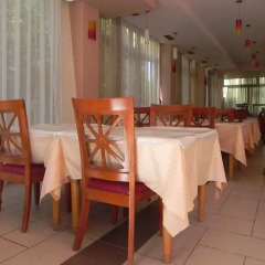 Hotel Nacional питание