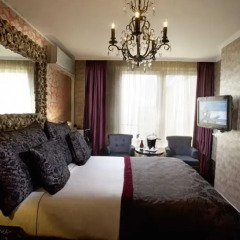Отель The Toren 4* Номер Делюкс с различными типами кроватей фото 3