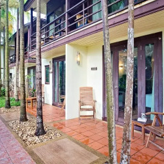 Отель Tup Kaek Sunset Beach Resort 3* Номер Делюкс с различными типами кроватей фото 35