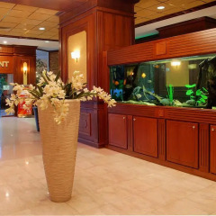 Отель Grifid Arabella Hotel - Все включено Болгария, Золотые пески - отзывы, цены и фото номеров - забронировать отель Grifid Arabella Hotel - Все включено онлайн интерьер отеля