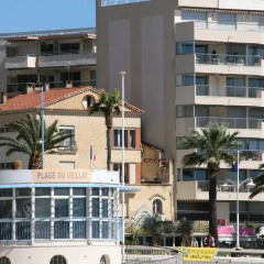 Hotel Le Prado De St Raph Saint Raphael France Zenhotels - 
