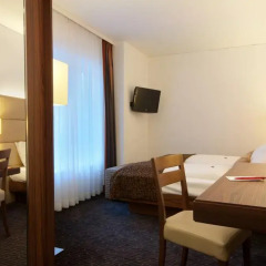 Hotel Imlauer Vienna Стандартный номер