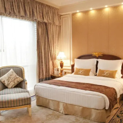 New Orient Landmark Hotel 4* Улучшенный номер с различными типами кроватей фото 4