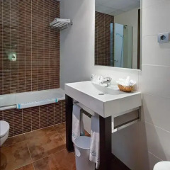 Отель Rialto 3* Стандартный номер с различными типами кроватей фото 15