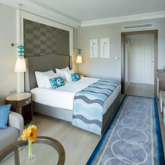 Titanic Deluxe Golf Belek 5* Стандартный номер с различными типами кроватей фото 4