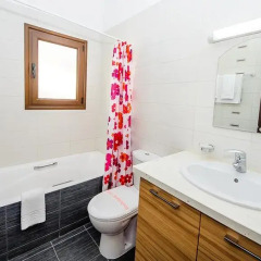 Отель Oceanview Villa 165 ванная