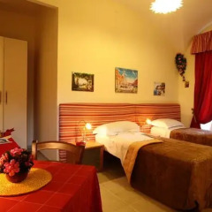 Отель Bed Breakfast And Cappuccino спа