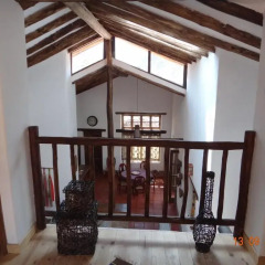 Отель Cusco, Valle Sagrado, Huaran удобства в номере фото 2