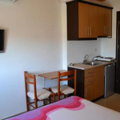 Апартаменты Relax Apartments Ksamil в номере фото 2