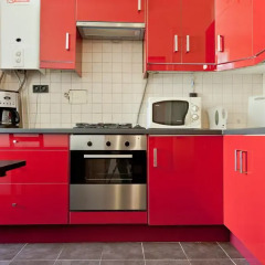 Апартаменты City Realty Central Apartments near Kropotkinskaya в номере фото 2