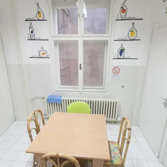 City Hostel Center Нови Сад питание фото 2