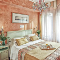 Hotel Firenze 3* Стандартный номер с двуспальной кроватью фото 5