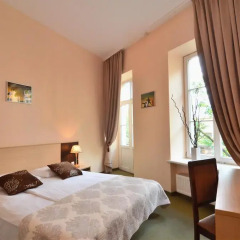 Ivolita Vilnius Hotel 3* Стандартный номер с двуспальной кроватью фото 2