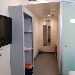 Отель easyHotel Dubai Jebel Ali удобства в номере фото 2