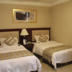 Metropark Hotel, Shenzhen Люкс повышенной комфортности фото 12